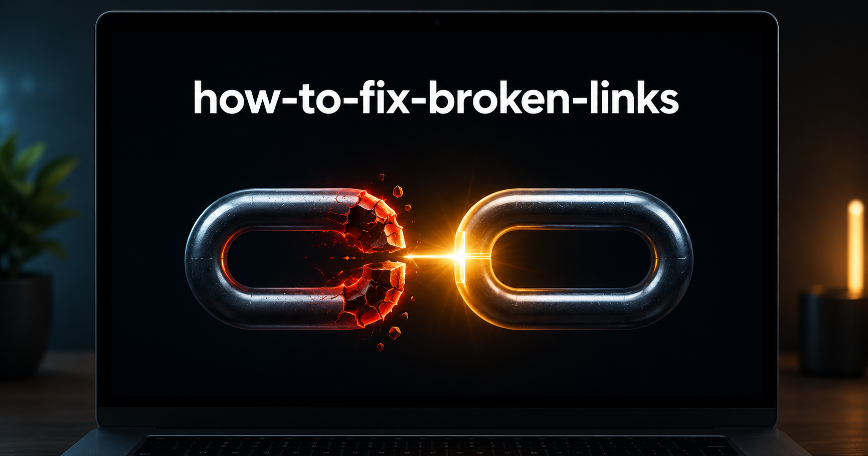 How to find and fix broken links — Key For Riches SEO guide