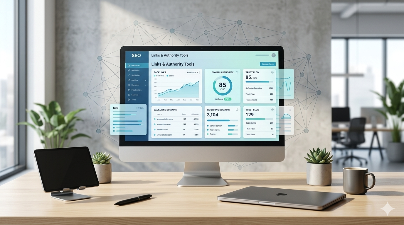 Rank & Traffic Tools